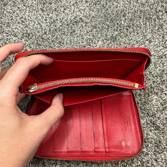 Louis Vuitton vintage 2001 continental wallet - Picture 10 of 14